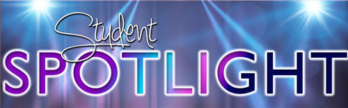 Student Spotlight 